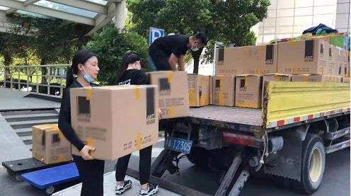 合肥肥东搬家案例